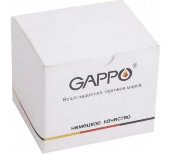 Сервопривод нормально закрытый Gappo NC 220 В G464