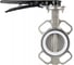 Дисковый поворотный затвор DN.ru 316L-316L-PTFE Ду80 Ру16 с рукояткой D050-01751 5