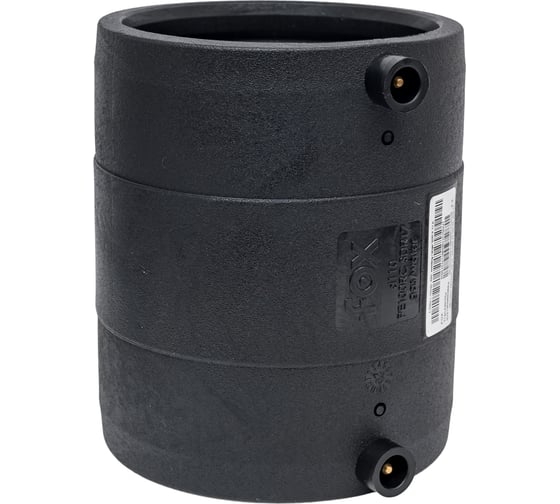 Муфта электросварная Fox Fittings SDR17 O0110мм (F) УТ0016412