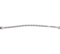 Подводка для воды СТМ сталь, 1/2 г/ш., 50 cм CWFBM050