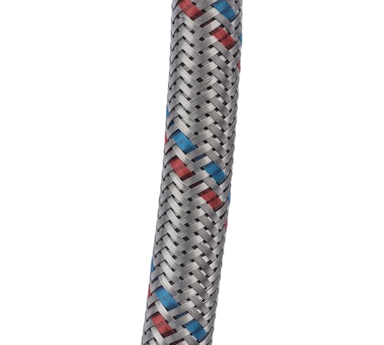 Подводка для воды СТМ сталь, 1/2 г/ш., 50 cм CWFBM050
