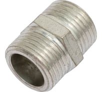 Ниппель ELSEN НН, 3/8, 3/8, TIN латунь, равнопроходной EBF15.38T