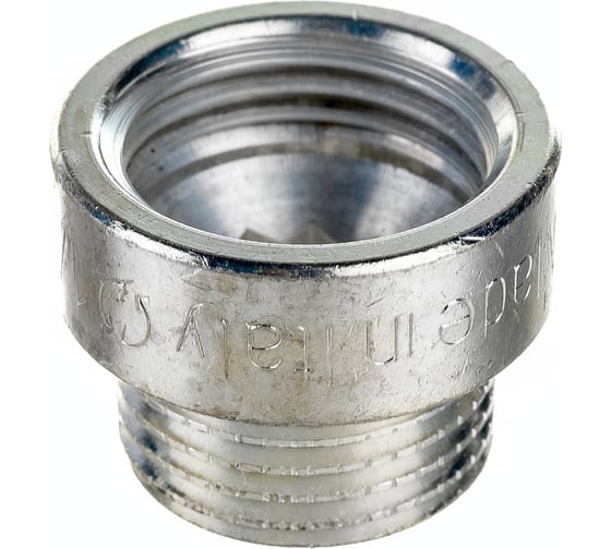 Удлинитель ELSEN НВ, 1/2, 1/2, 10, TIN латунь EBF13.12-10T