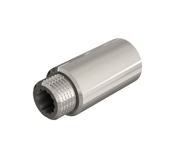 Удлинитель ELSEN НВ, 3/4, 3/4, 15, TIN латунь EBF13.34-15T 1