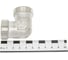 Угольник ELSEN 90, НН, 1, 1, TIN латунь EBF10.10T 4