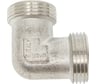 Угольник ELSEN 90, НН, 1, 1, TIN латунь EBF10.10T