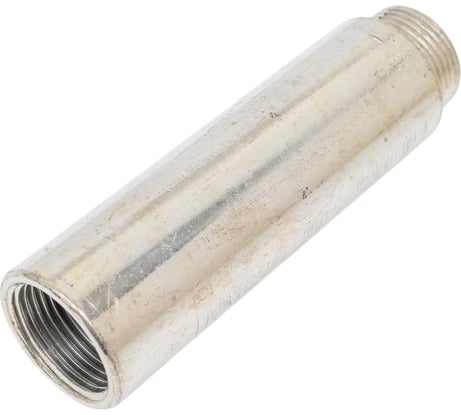 Удлинитель ELSEN НВ, 3/4, 3/4, 100, TIN латунь EBF13.34-100T