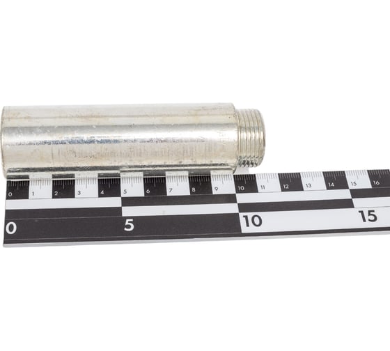 Удлинитель ELSEN НВ, 3/4, 3/4, 100, TIN латунь EBF13.34-100T