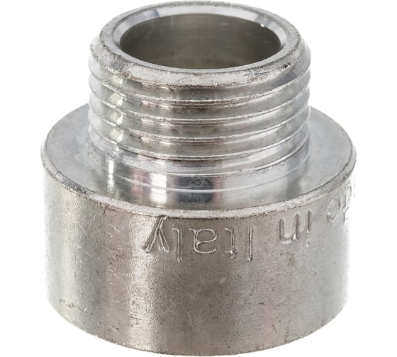 Переходник ELSEN НВ, 1/2, 3/4, TIN латунь EBF20.1234T