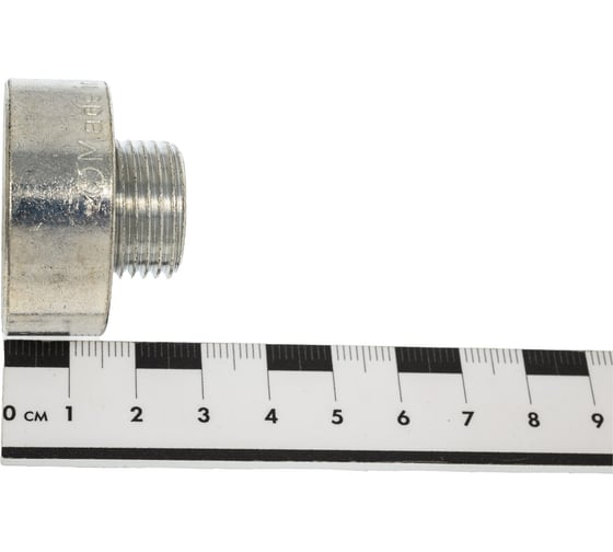 Переходник ELSEN НВ, 1/2, 1, TIN латунь EBF20.1210T