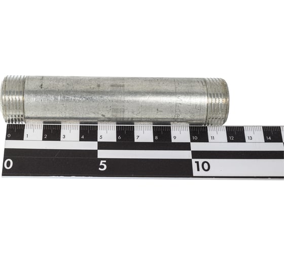 Удлинитель ELSEN НН, 3/4, 3/4, 120, TIN латунь EBF14.34-120T