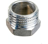 Заглушка ELSEN Н, 1/2, TIN латунь EBF01.12T