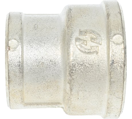 Муфта ELSEN ВВ, 3/4, 1, TIN латунь, переходная EBF17.3410T