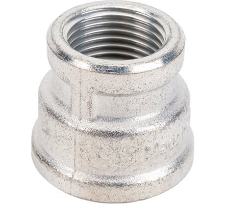 Муфта ELSEN ВВ, 1/2, 3/4, TIN латунь, переходная EBF17.1234T