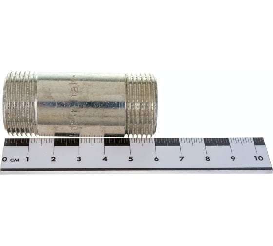 Удлинитель ELSEN НН, 3/4, 3/4, 60, TIN латунь EBF14.34-60T
