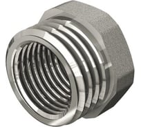 Футорка ELSEN НВ, 1 1/4, 1/2, TIN латунь EBF19.11412T