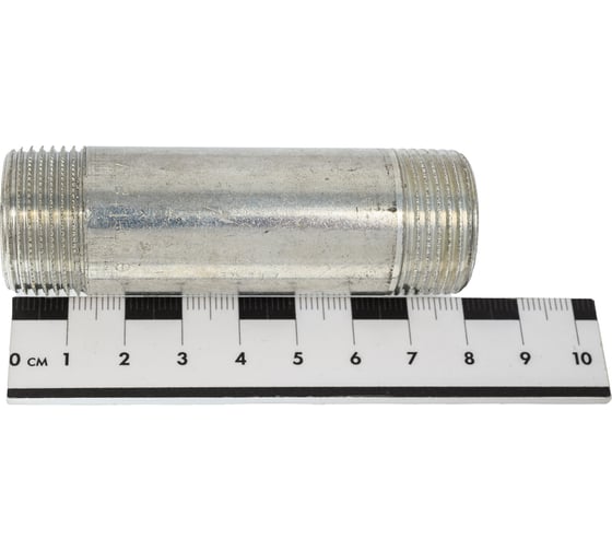 Удлинитель ELSEN НН, 3/4, 3/4, 80, TIN латунь EBF14.34-80T