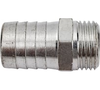 Штуцер ELSEN Н, 1/2, 20, TIN латунь EBF22.12-20T