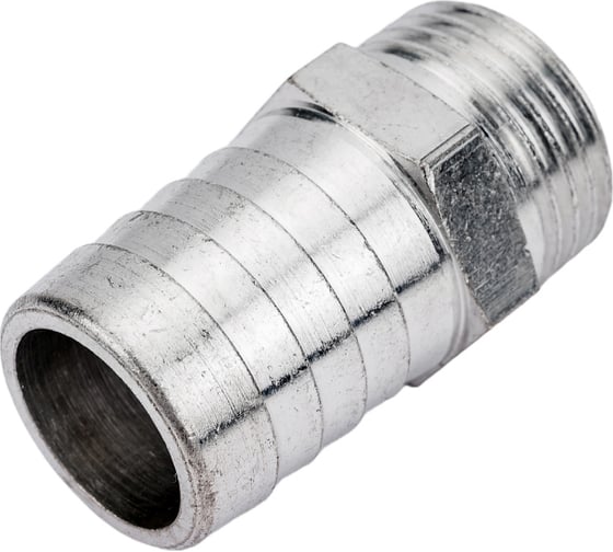 Штуцер ELSEN Н, 1/2, 20, TIN латунь EBF22.12-20T
