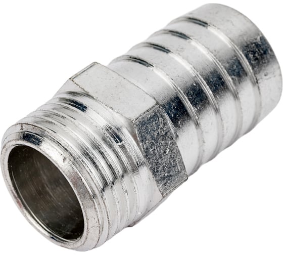 Штуцер ELSEN Н, 1/2, 20, TIN латунь EBF22.12-20T