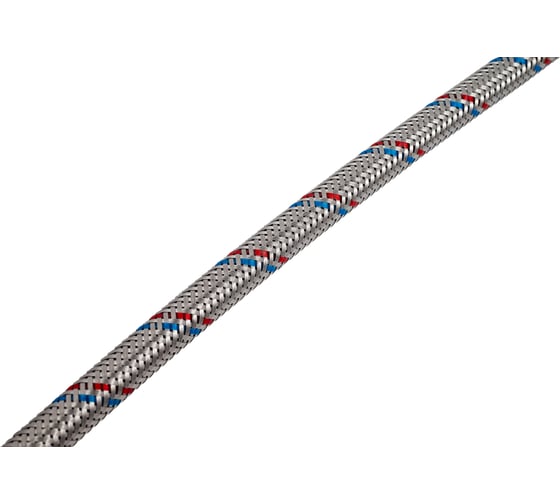 Гибкая подводка для воды Altstream BASE 1/2"х3/8" г/ш 80см 023010708