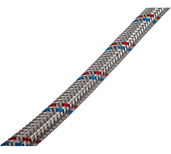 Гибкая подводка для воды Altstream BASE 1/2"х3/8" г/ш 1,0м 023010710