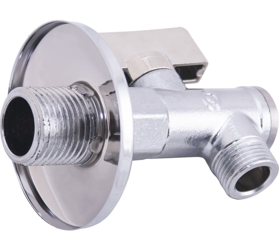 Кран шаровый Gappo с фильтром, 1/2x1/2 G243.0404