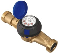 Счетчик Тепловодомер х/в ВСХН Ду32 50С L=260 б/к 030-0676