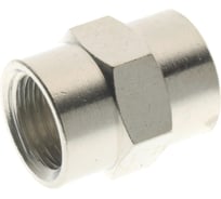 Соединитель BTI М прямой 1/2 9916