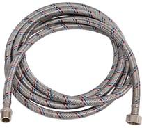 Гибкая подводка для воды Altstream BASE 1/2"х3/8" г/ш 3,0м 023010730