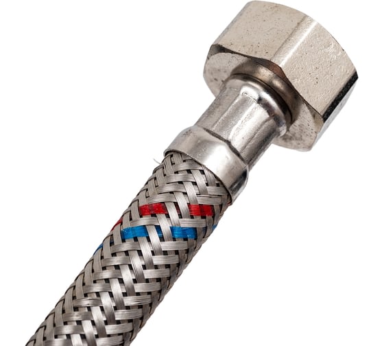 Гибкая подводка для воды Altstream BASE 1/2"х3/8" г/ш 3,0м 023010730