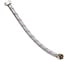 Гибкая подводка для воды Altstream BASE 3/8"х1/2" г/г 1,0м 023010610 1