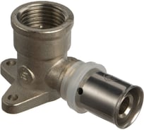 Altstream Угольник с креплением (в.р.) 16х1/2" пресс 004030801