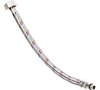 Гибкая подводка для смесителя Altstream BASE 1/2" - М10x18 г/ш 1,5м 023010315