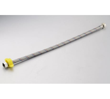 Подводка гибкая для воды Профсан ПСМ 250 см., гайка-гайка 1/2-1/2 PS-FF250