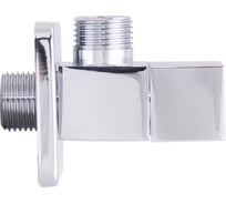 Кран шаровой угловой Gappo 1/2x1/2 (уп. из 5 шт.) G241.0404