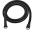 Душевой шланг Lemark ПВХ, 150 см, TURN-FREE LE8025P-Black 1