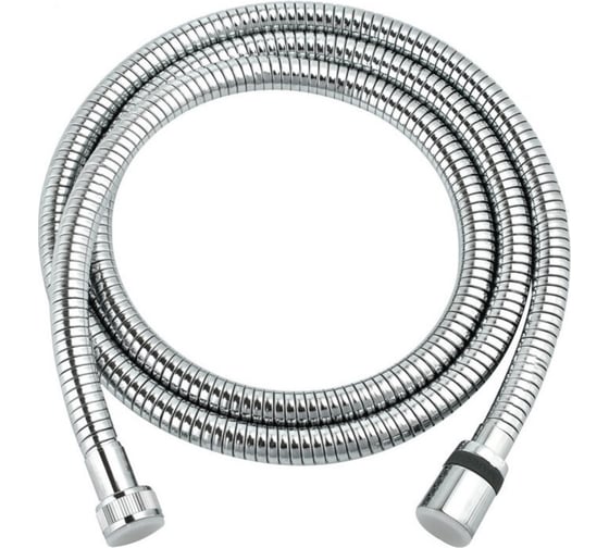 Душевой шланг Lemark растяжной 150-200 см, TURN-FREE LE8034S 1
