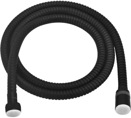 Душевой шланг Lemark 150 см, TURN-FREE LE8023S-Black