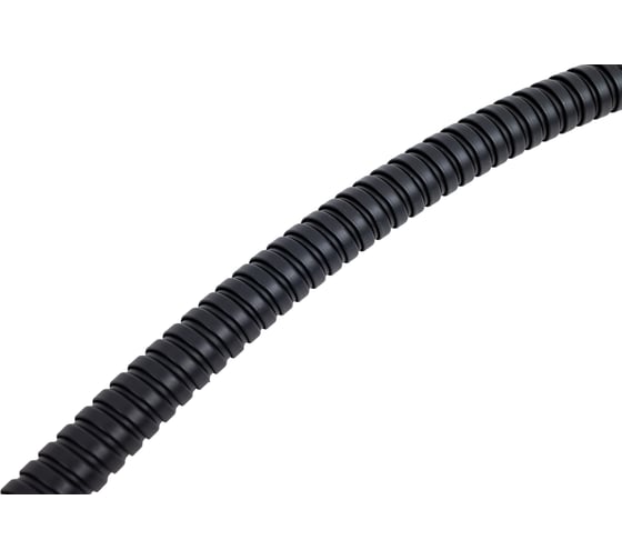 Душевой шланг Lemark 120 см, TURN-FREE LE8022S-Black