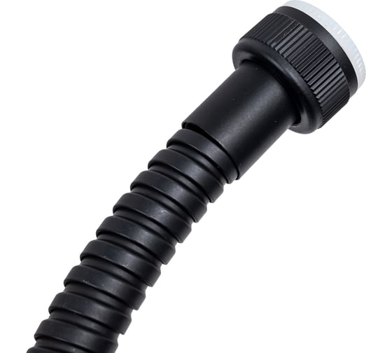 Душевой шланг Lemark 120 см, TURN-FREE LE8022S-Black