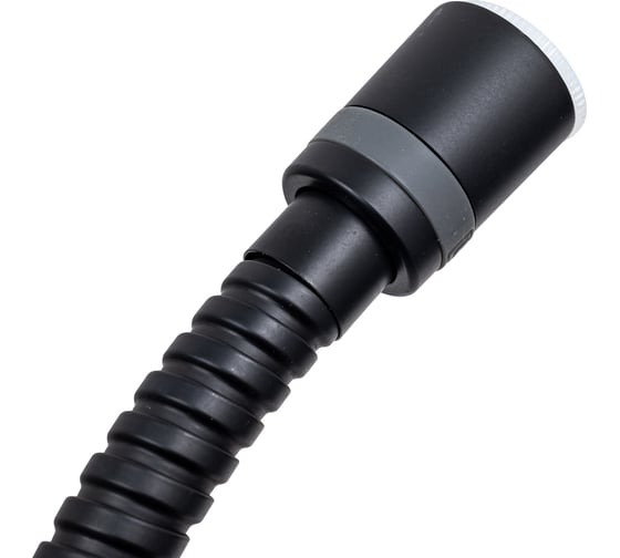 Душевой шланг Lemark 120 см, TURN-FREE LE8022S-Black