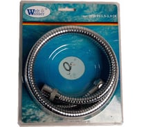 Шланг WeltWasser WW BS 1.5-1.9 CR хром 10000001947