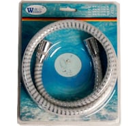 Шланг WeltWasser WW BS 1750 SP хром серебристо-белый 10000001961
