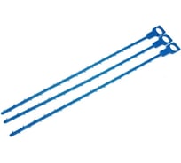 Набор тросов сантехнических для удаления засоров Harden 3 предмета 600044