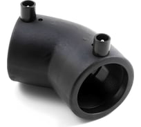 Отвод электросварной Fox Fittings 45 SDR11 O050мм (F) УТ0020203