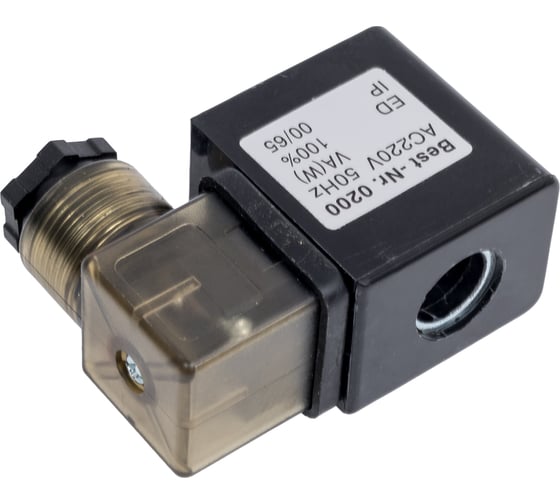 Катушка электромагнитная РОСМА для СК-ВД Ду15/20/25/32/40/50, 220В, IP65 D130-03657 1