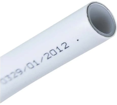 Металлопластиковая труба для холодной и горячей USMetrix (отрезок 50м) ТМ (до 95С) воды. 20 мм 496/50