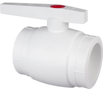 Кран шаровой TEBO PPR 90, полный проход 030060108