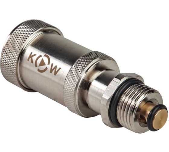Воздухоотводчик автоматический KROMWELL 1/2 в комплекте с обратным клапаном KW.ST6022004